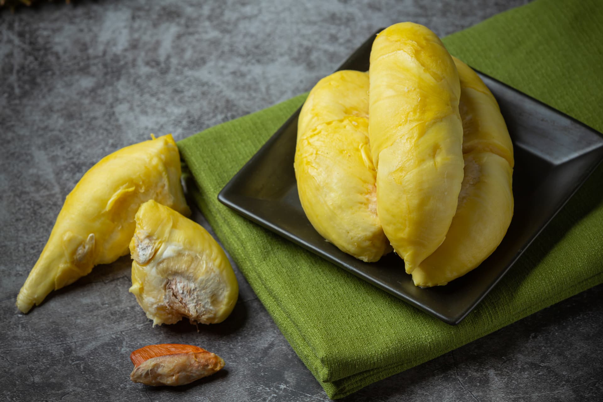 Hosting a durian night that people remember