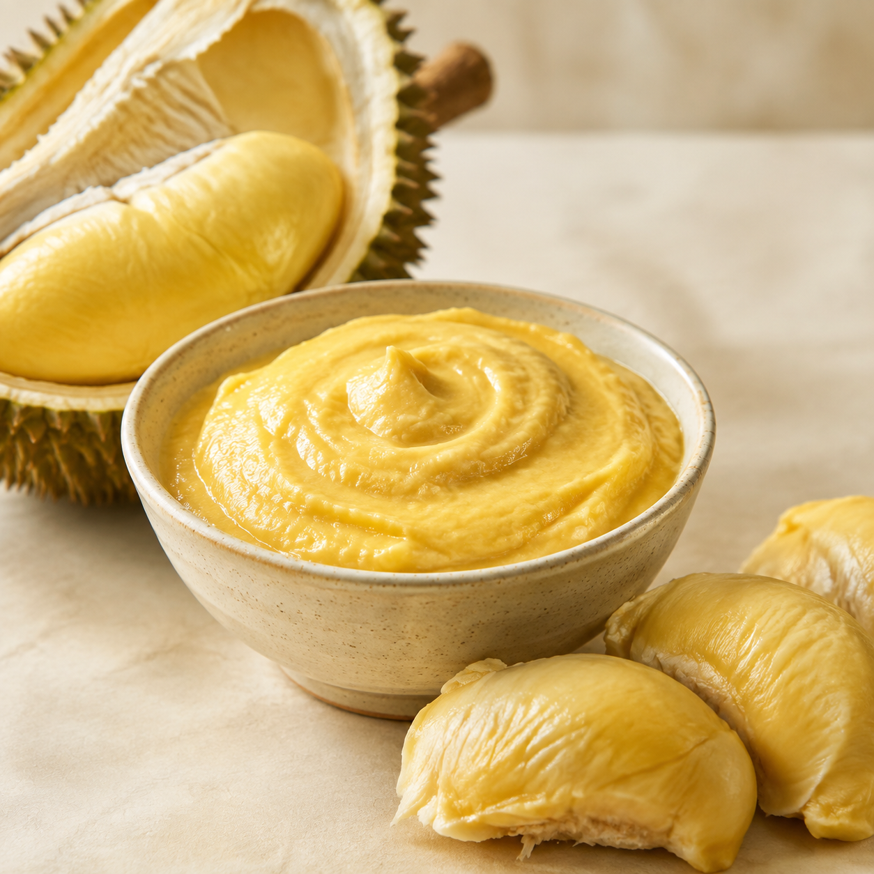 Durian Puree