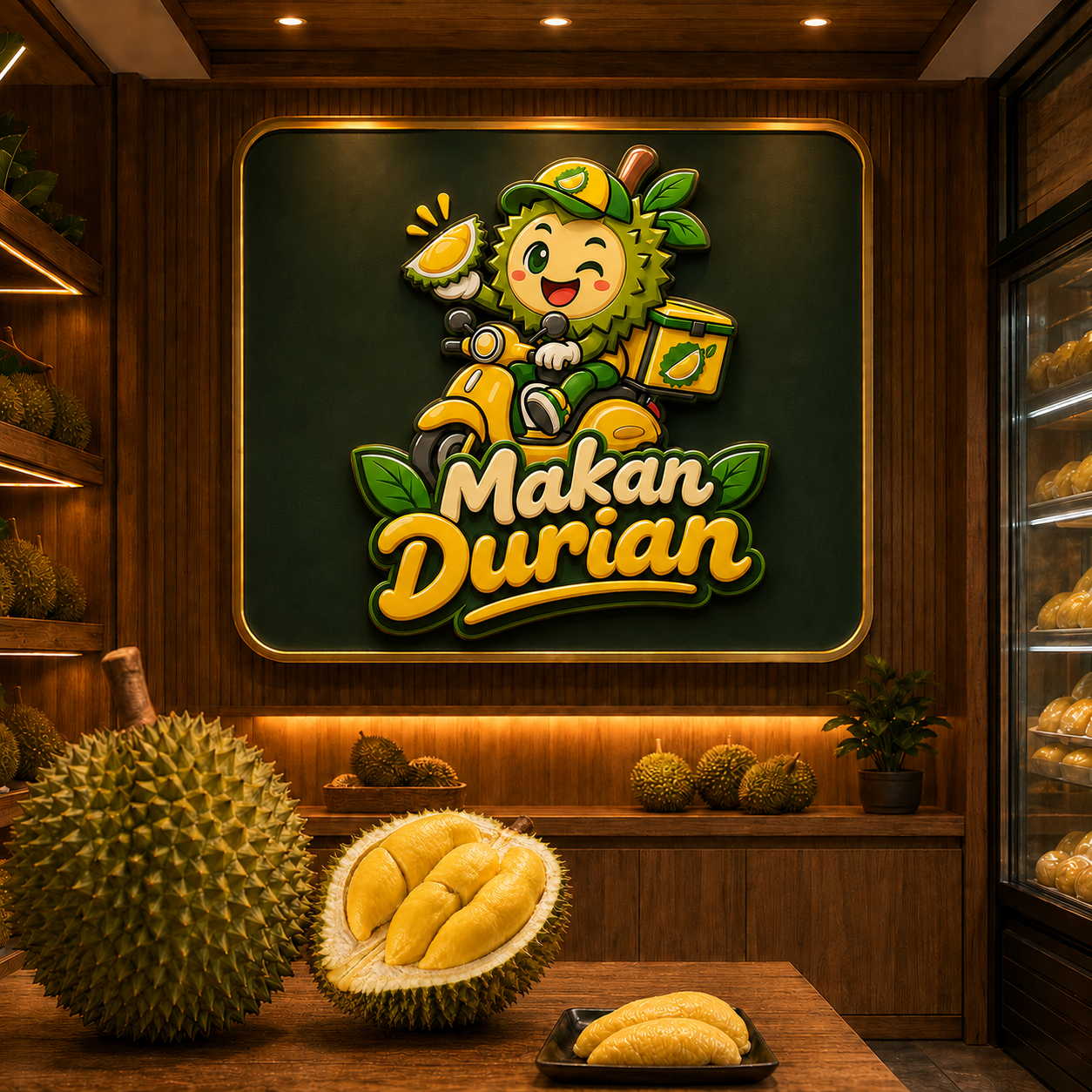What durian season actually feels like