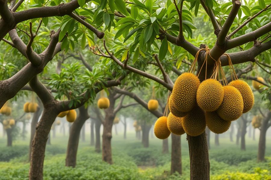 What durian season actually feels like