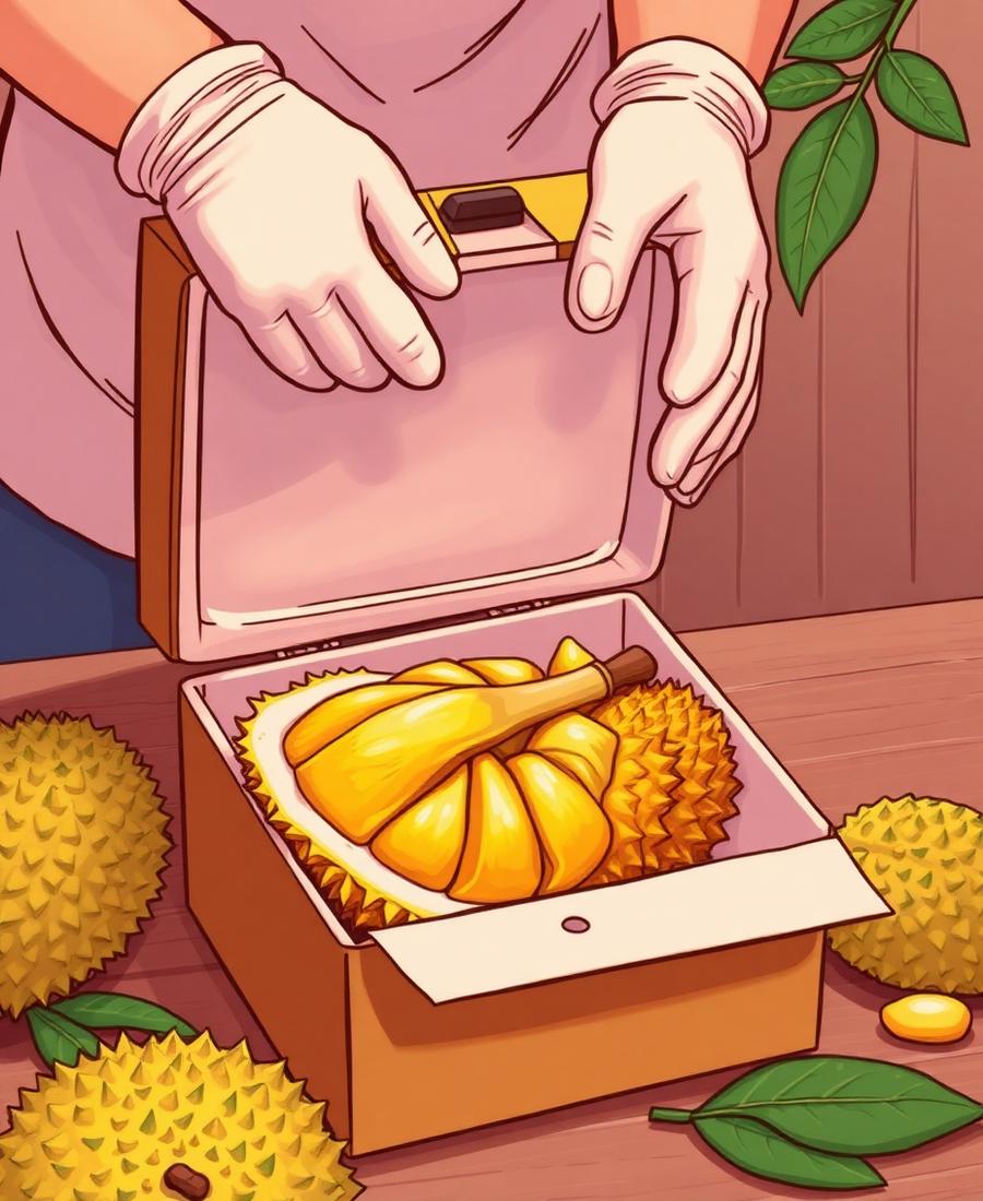 Handled gently, packed properly