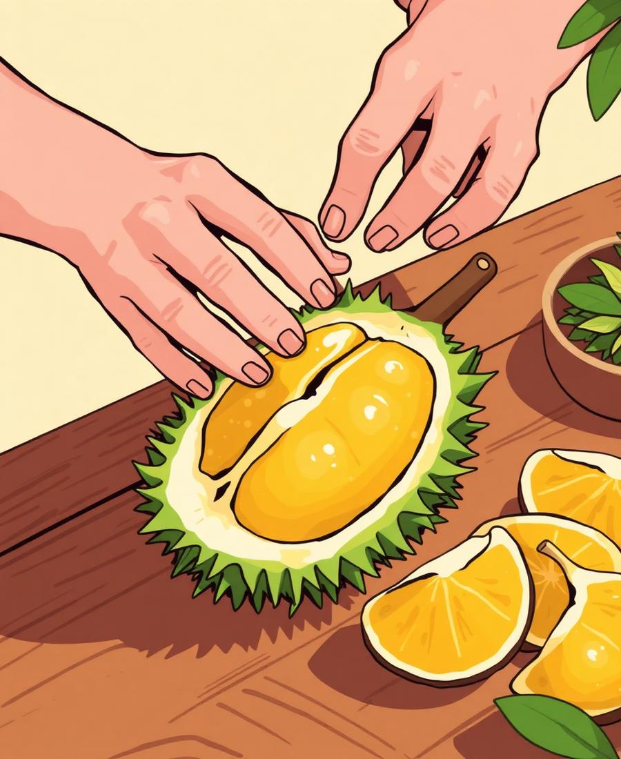 Picked with fussy eyes